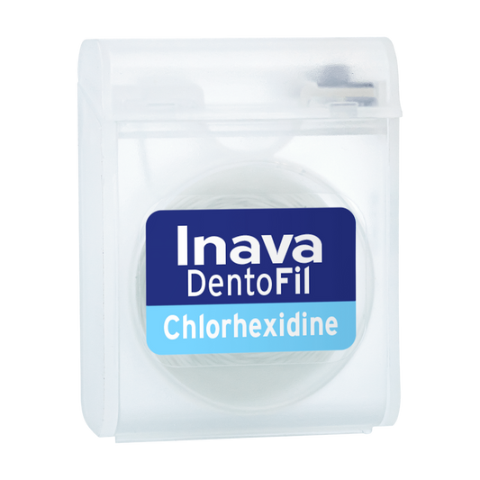 Inava DENTOFIL White Expanding - fil dentaire blancheur