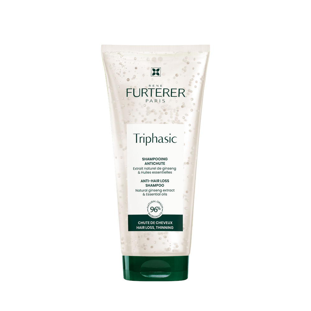 René Furterer Shampooing antichute - Shampoing traitant contre la perte de cheveux - TRIPHASIC