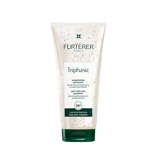 René Furterer Shampooing antichute - Shampoing traitant contre la perte de cheveux - TRIPHASIC