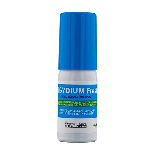 ELGYDIUM Fresh spray - haleine fraîche