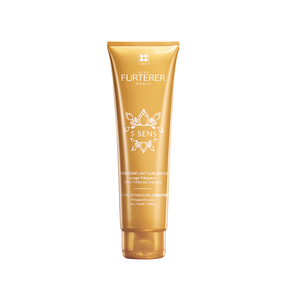 René Furterer - 5 Sens - Baume démêlant sublimateur - Soin après-shampoing