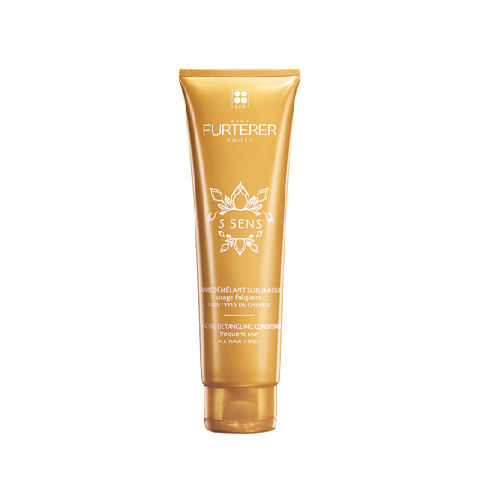 René Furterer - 5 Sens - Baume démêlant sublimateur - Soin après-shampoing
