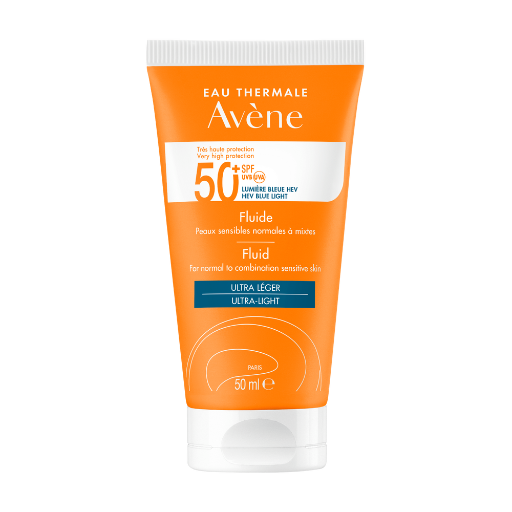 Eau Thermale Avène - Fluide SPF 50+