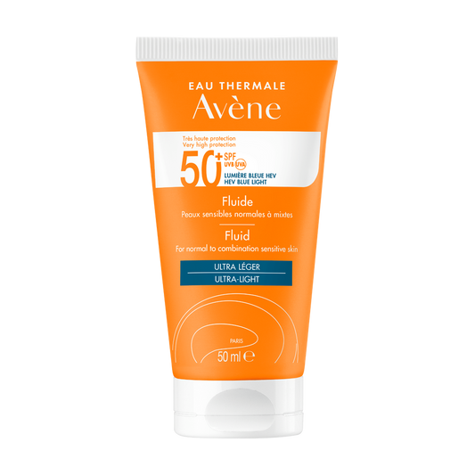 Eau Thermale Avène - Fluide SPF 50+