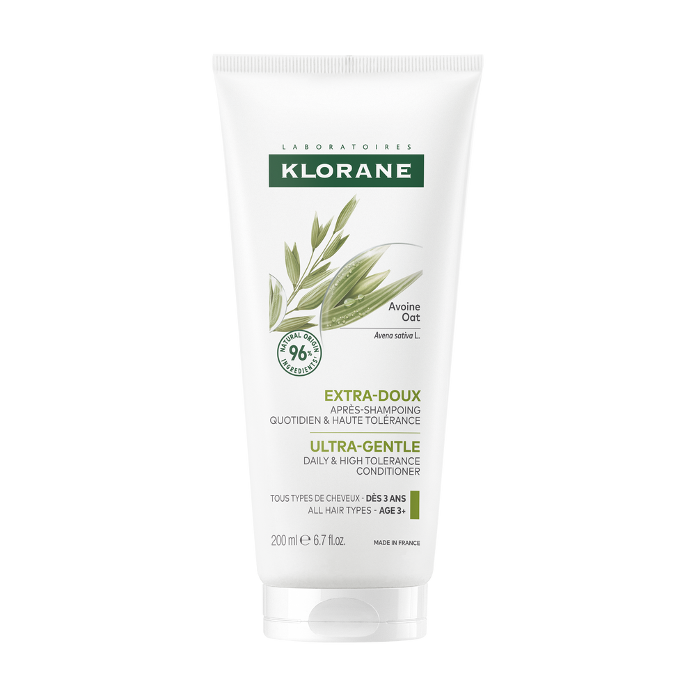 Klorane Après-shampoing Extra-doux - Tous types de cheveux - à l'Avoine
