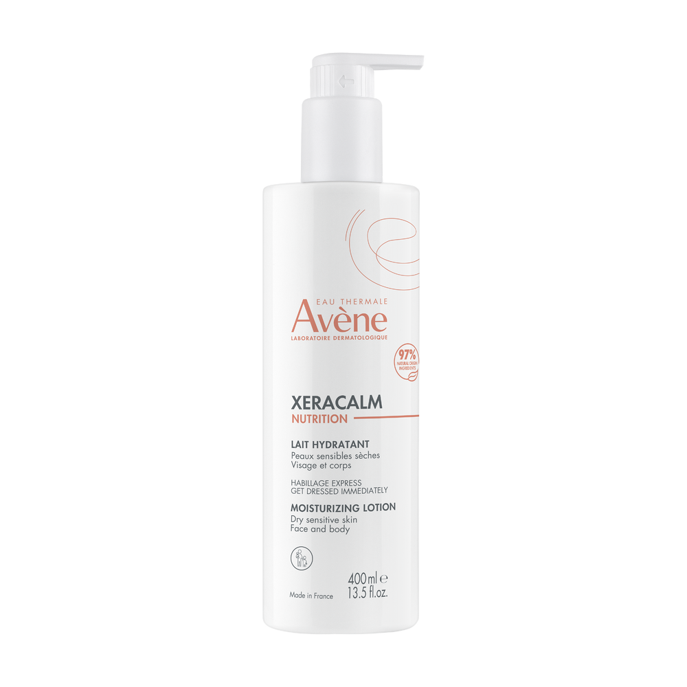 XERACALM NUTRITION LAIT HYDRATANT