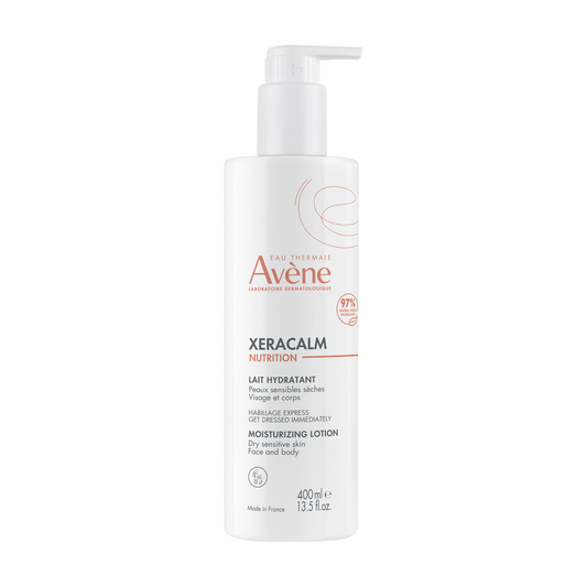 XERACALM NUTRITION LAIT HYDRATANT