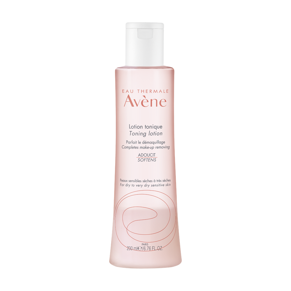 Eau Thermale Avène - Lotion tonique douceur