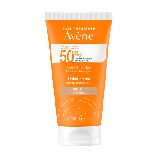 Eau Thermale Avène - Crème teintée SPF 50+
