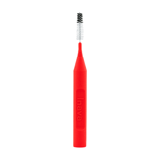 Inava MonoCompact rouge (ISO 4) - brossette interdentaire
