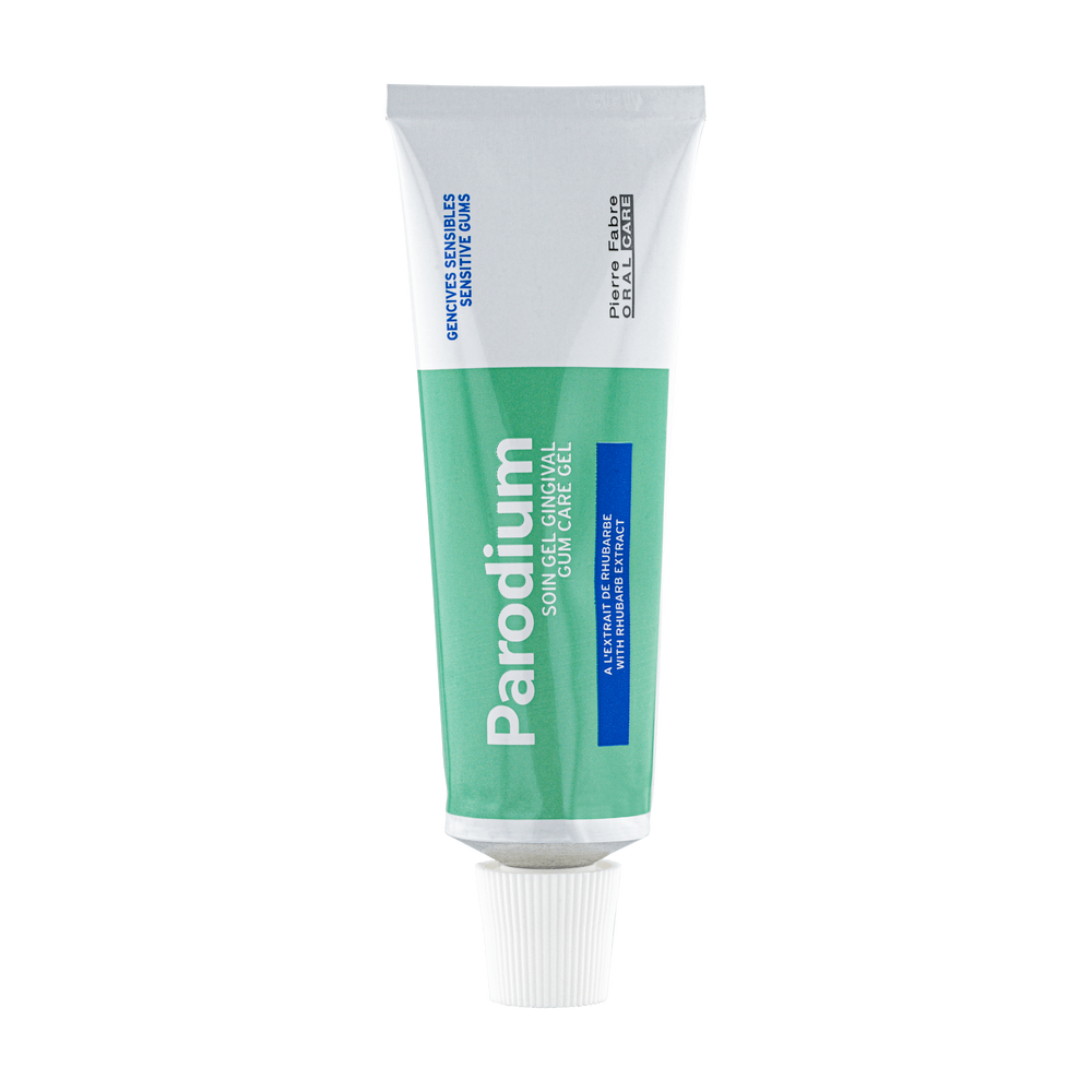 Pierre Fabre Oral Care - Parodium- Gel gingival pour gencives sensibles