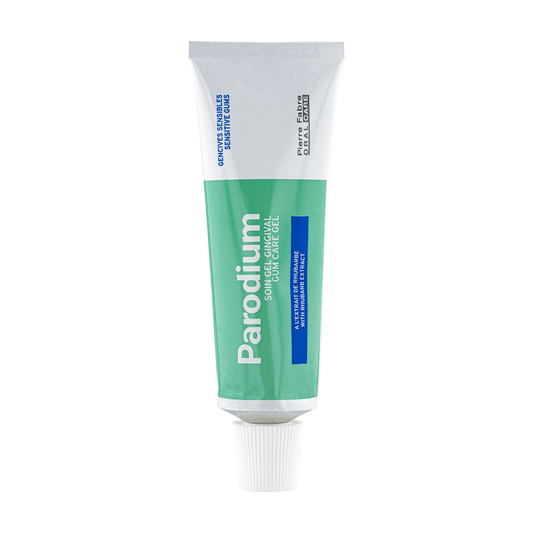 Pierre Fabre Oral Care - Parodium- Gel gingival pour gencives sensibles