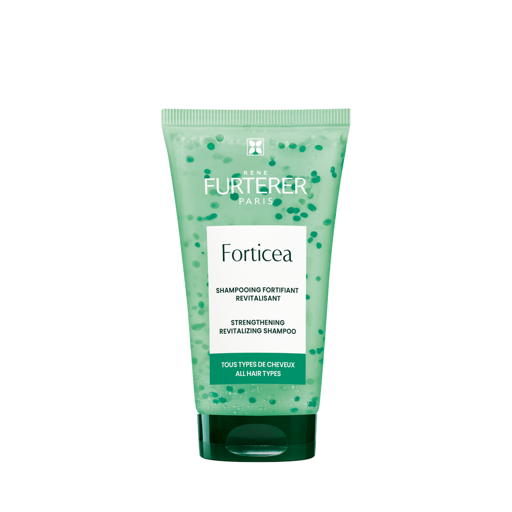 René Furterer Shampooing fortifiant revitalisant - Shampoing fortifiant d'origine naturel doux - FORTICEA