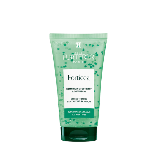 René Furterer Shampooing fortifiant revitalisant - Shampoing fortifiant d'origine naturel doux - FORTICEA