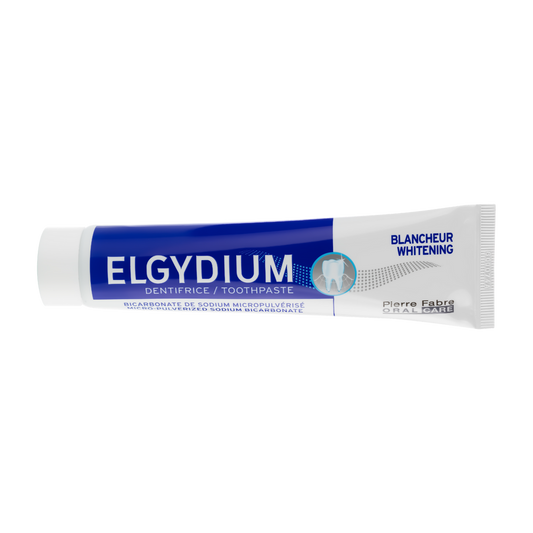 Pierre Fabre Oral Care - ELGYDIUM Blancheur - Dentifrice blancheur
