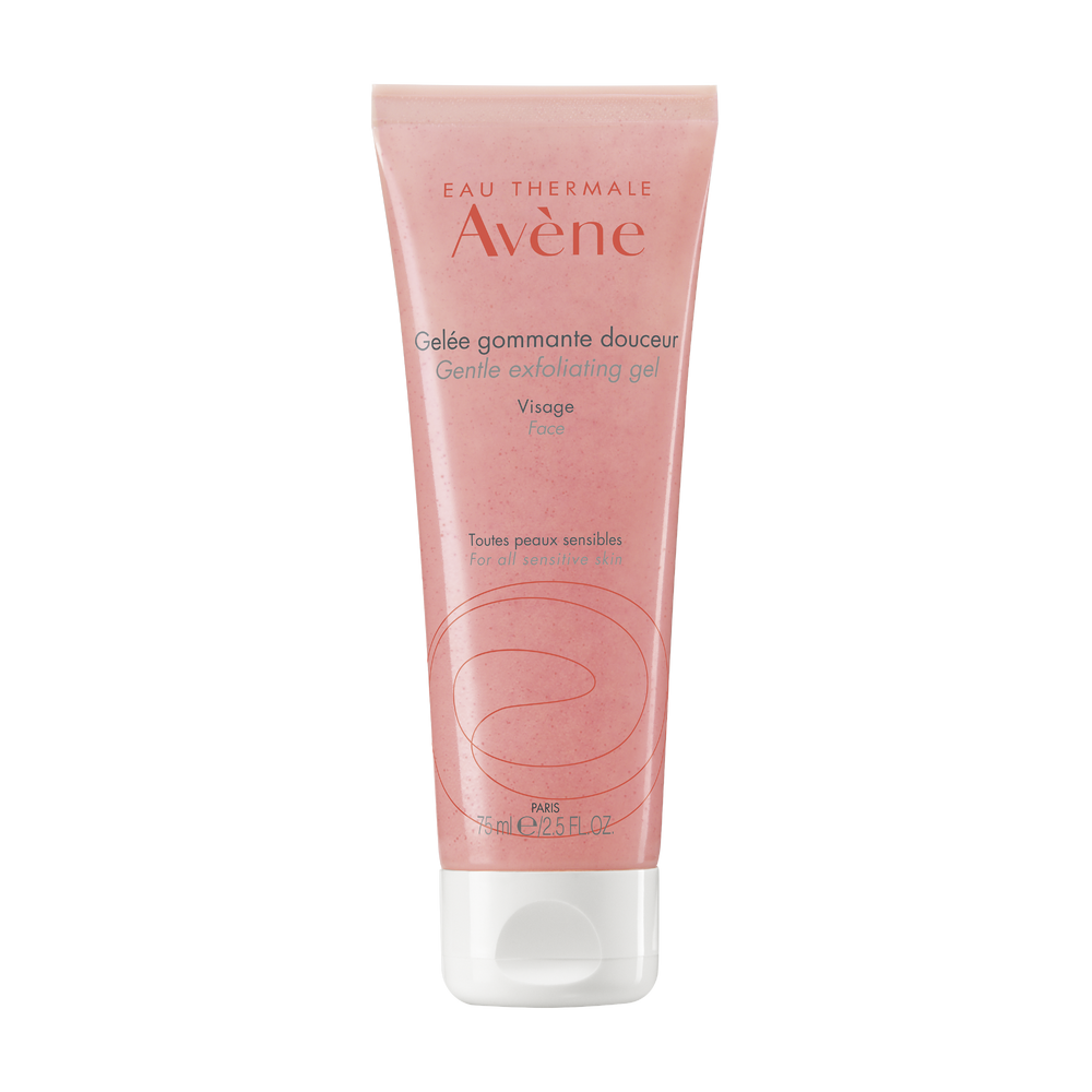 Eau Thermale Avène - Gelée gommante douceur