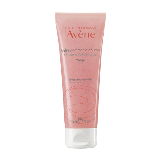 Eau Thermale Avène - Gelée gommante douceur