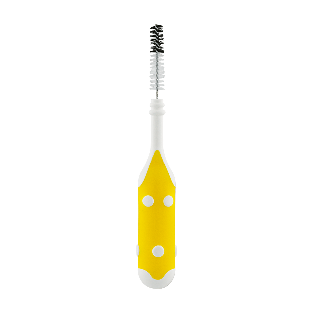 Inava Recharge jaune (ISO 2) - brossette interdentaire