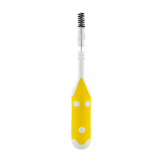 Inava Recharge jaune (ISO 2) - brossette interdentaire