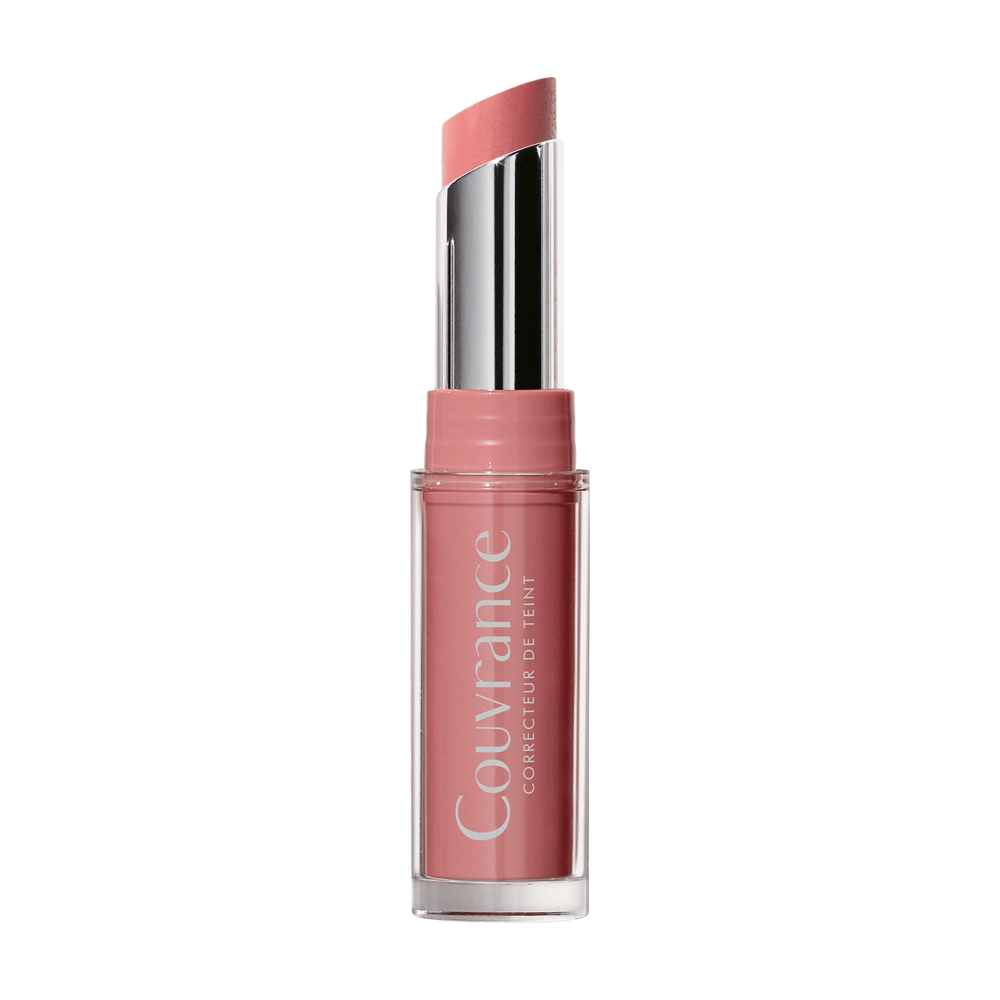 Eau Thermale Avène - Couvrance - Baume embellisseur lèvres Nude tendre