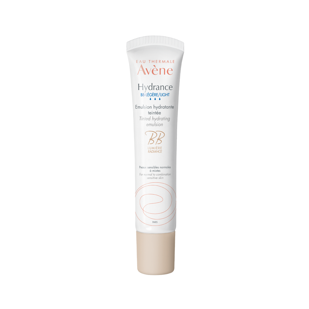 Eau Thermale Avène - Hydrance - BB-LEGERE Émulsion hydratante teintée - effet bonne mine naturel