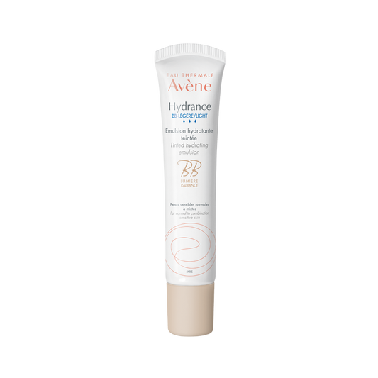 Eau Thermale Avène - Hydrance - BB-LEGERE Émulsion hydratante teintée - effet bonne mine naturel