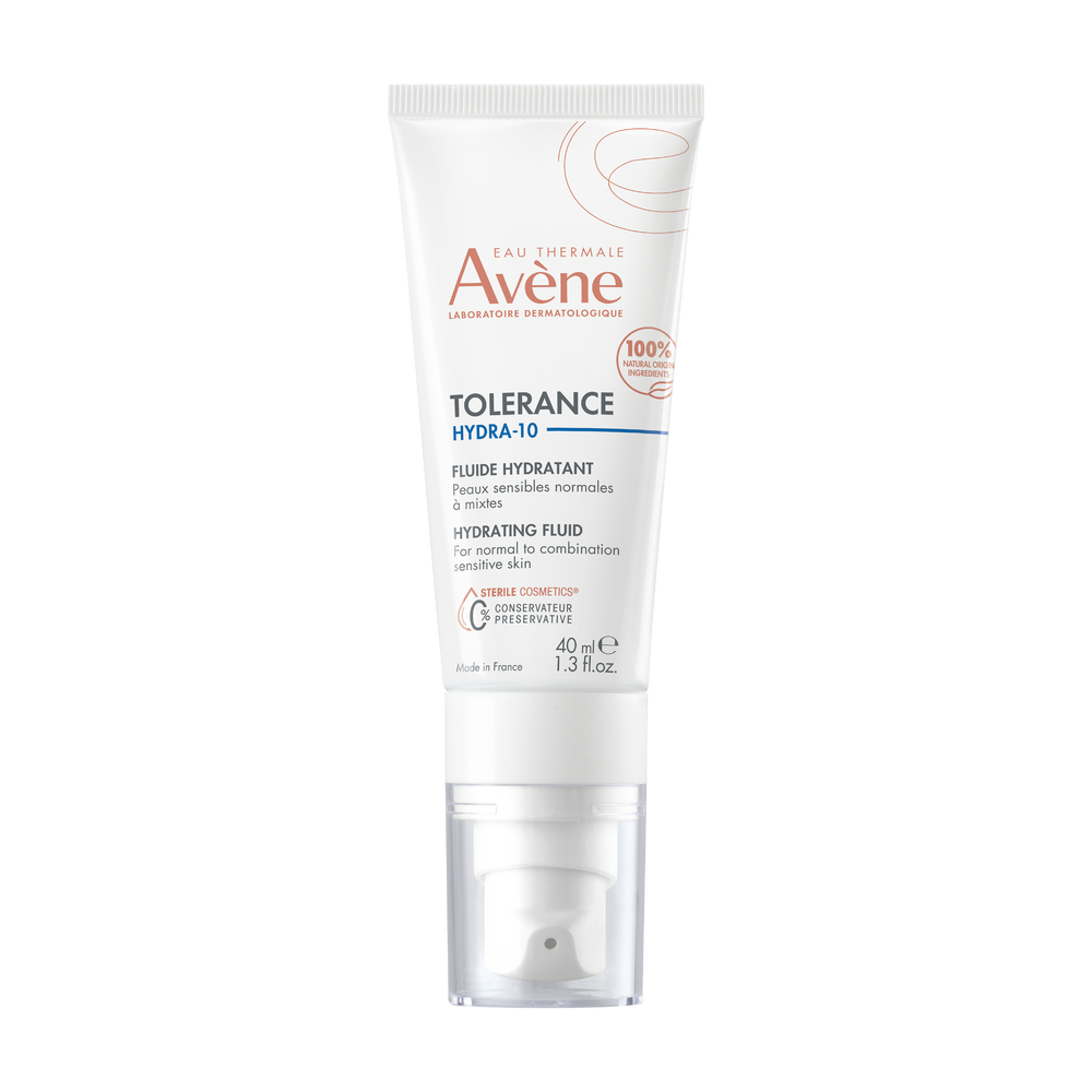 TOLERANCE HYDRA-10 FLUIDE HYDRATANT