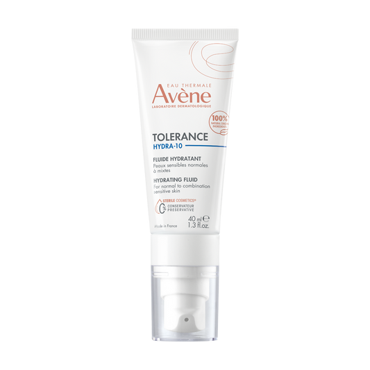 TOLERANCE HYDRA-10 FLUIDE HYDRATANT