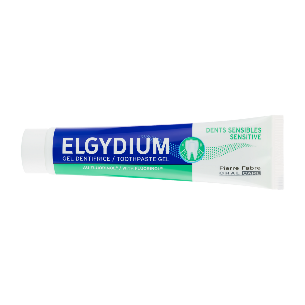 ELGYDIUM Dents Sensibles - dentifrice