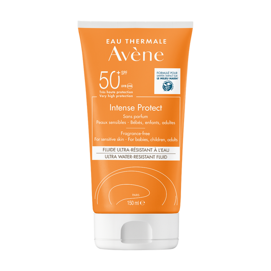 Eau Thermale Avène - Solaire - Intense Protect 50+