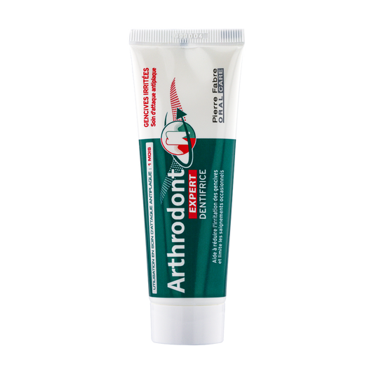 Arthrodont Expert - dentifrice gencives et anti-plaque
