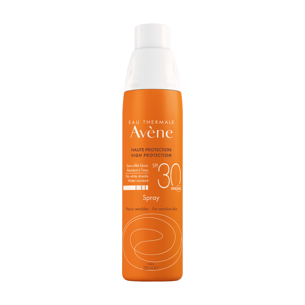 Eau Thermale Avène - Solaire - Spray SPF 30