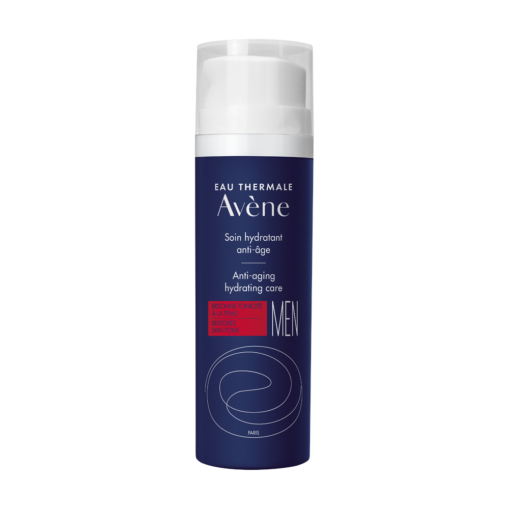 Eau Thermale Avène - Men - Soin hydratant anti-âge