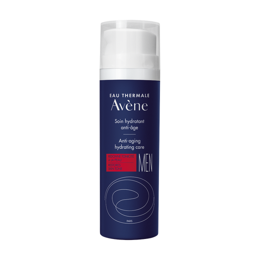 Eau Thermale Avène - Men - Soin hydratant anti-âge
