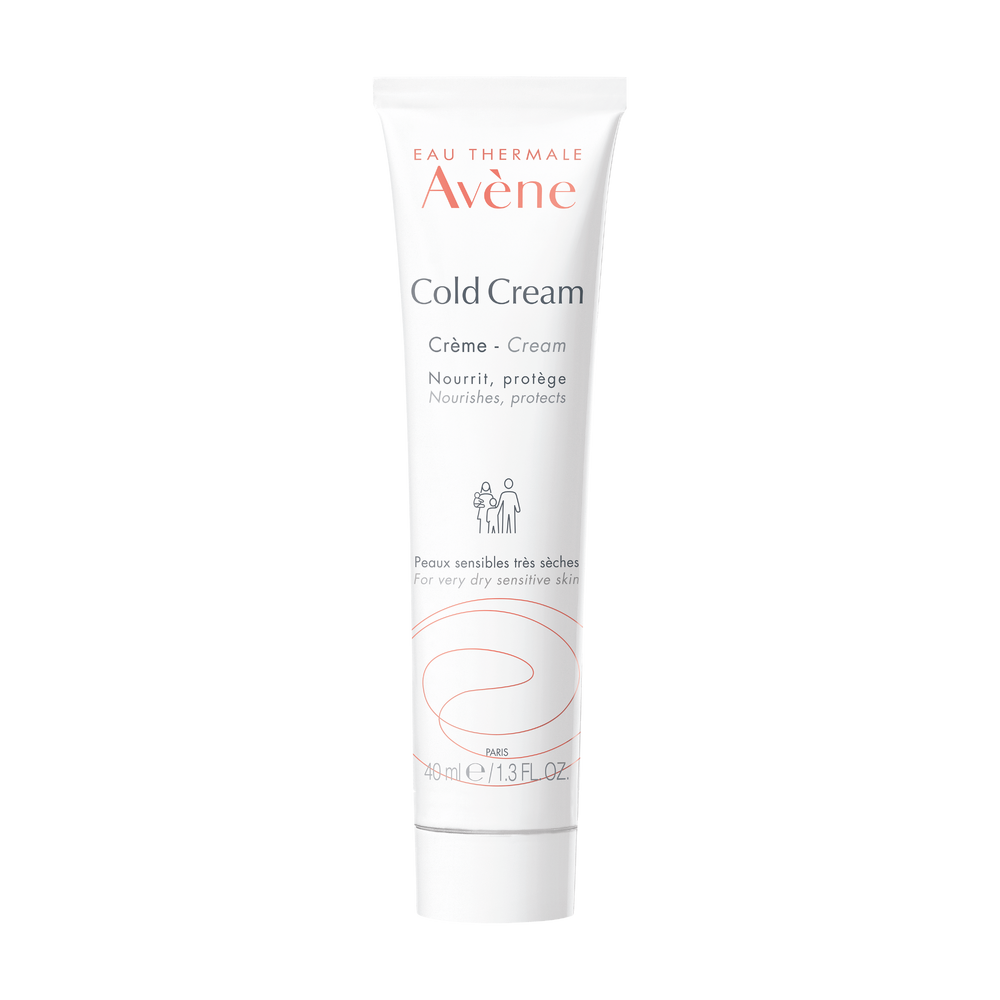 Eau Thermale Avène - Cold Cream - Crème nourrissante, hydratante, protectrice