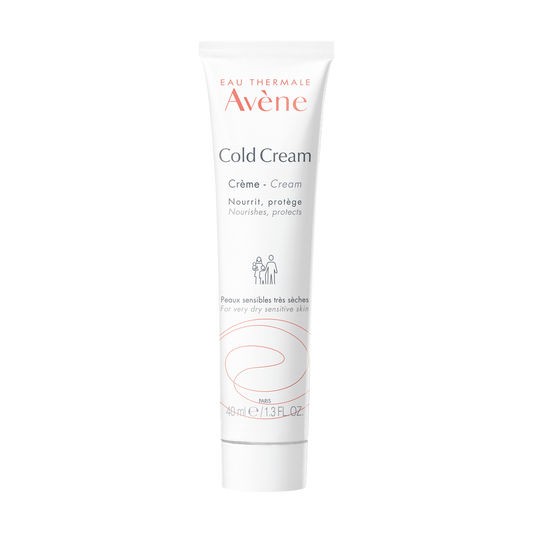 Eau Thermale Avène - Cold Cream - Crème nourrissante, hydratante, protectrice