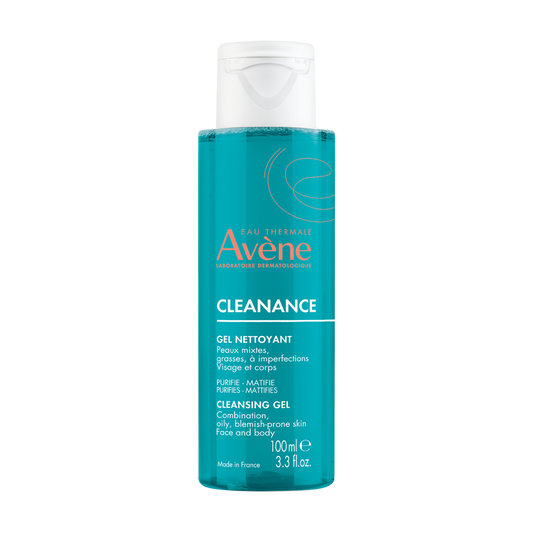 Eau Thermale Avène Gel nettoyant Cleanance