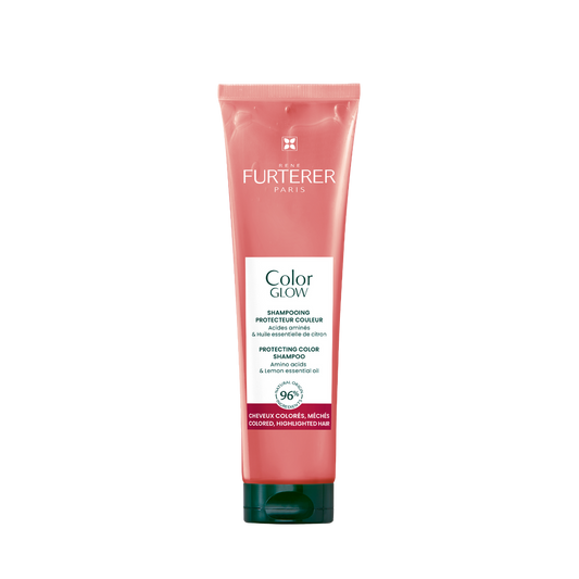René Furterer Shampooing Protecteur Couleur - Shampooing-soin brillance pour cheveux colorés - COLOR GLOW