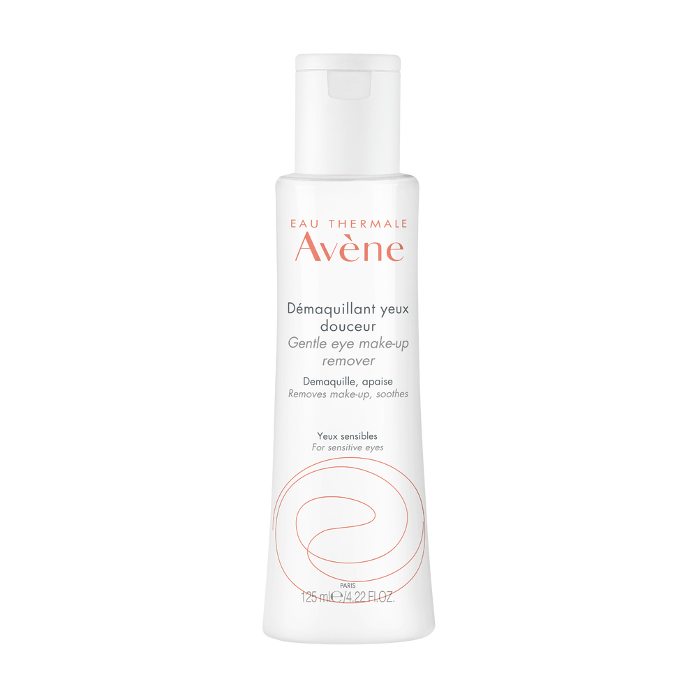 Eau Thermale Avène - Les Essentiels - Démaquillant yeux douceur - yeux sensibles et porteurs de lentilles