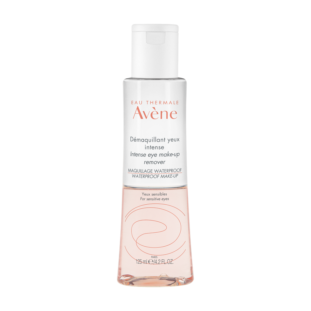 Eau Thermale Avène - Les Essentiels - Démaquillant yeux intense waterproof - yeux sensibles et porteurs de lentilles