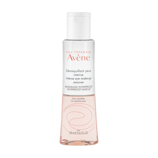 Eau Thermale Avène - Les Essentiels - Démaquillant yeux intense waterproof - yeux sensibles et porteurs de lentilles