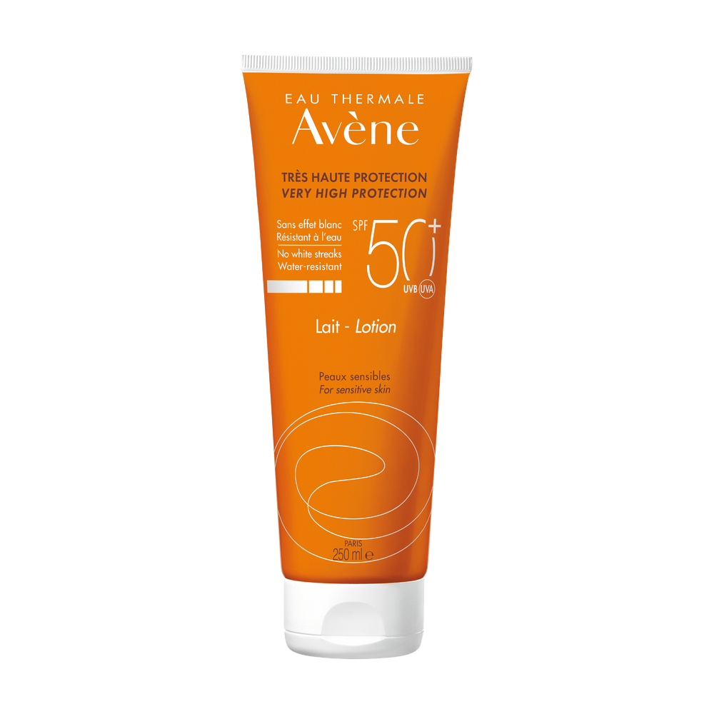 Eau Thermale Avène - Solaire - Lait SPF 50+