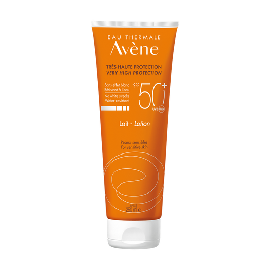 Eau Thermale Avène - Solaire - Lait SPF 50+
