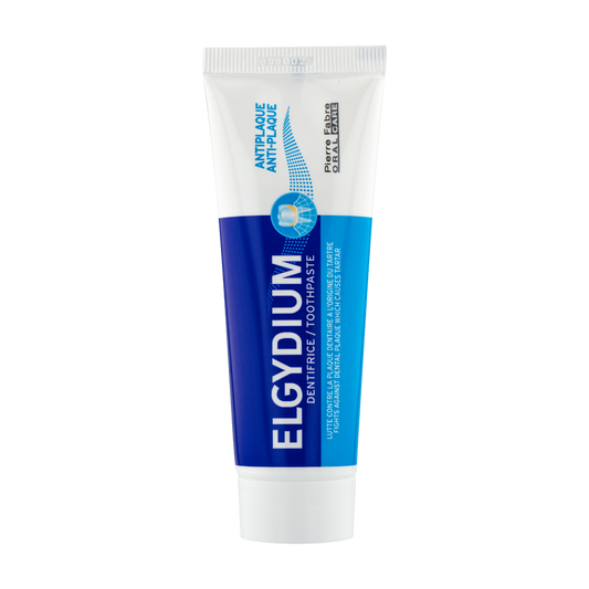 ELGYDIUM Antiplaque Dentifrice  - Dentifrice Antiplaque