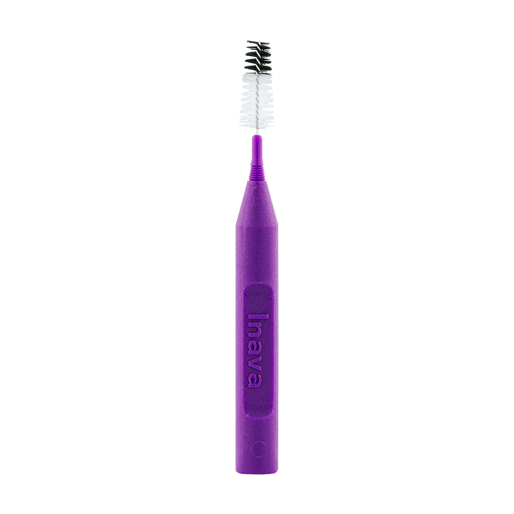Inava MonoCompact violette (ISO 5) - brossette interdentaire