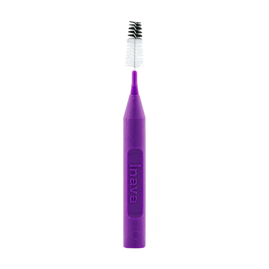 Inava MonoCompact violette (ISO 5) - brossette interdentaire