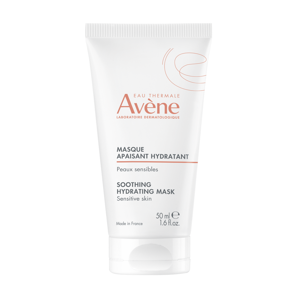 Eau Thermale Avène Masque Apaisant Hydratant Les Essentiels