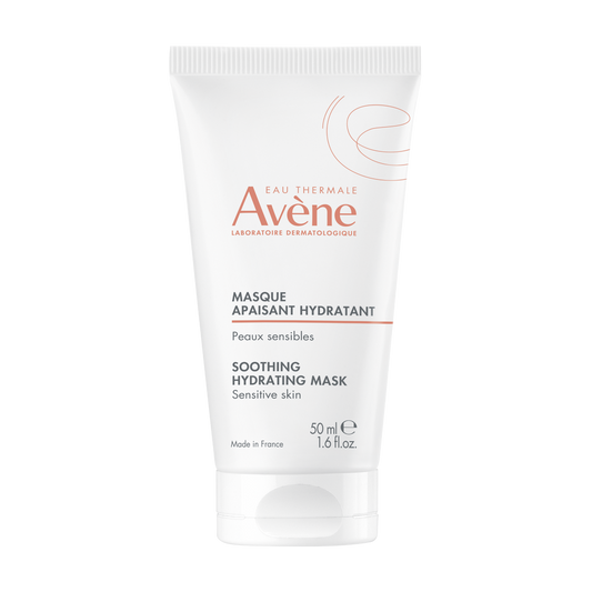Eau Thermale Avène Masque Apaisant Hydratant Les Essentiels