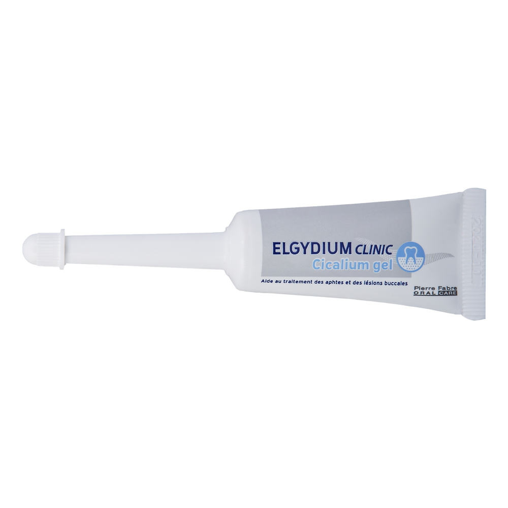 ELGYDIUM Clinic Cicalium - gel traitement aphte