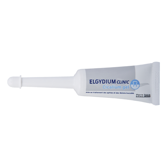 ELGYDIUM Clinic Cicalium - gel traitement aphte